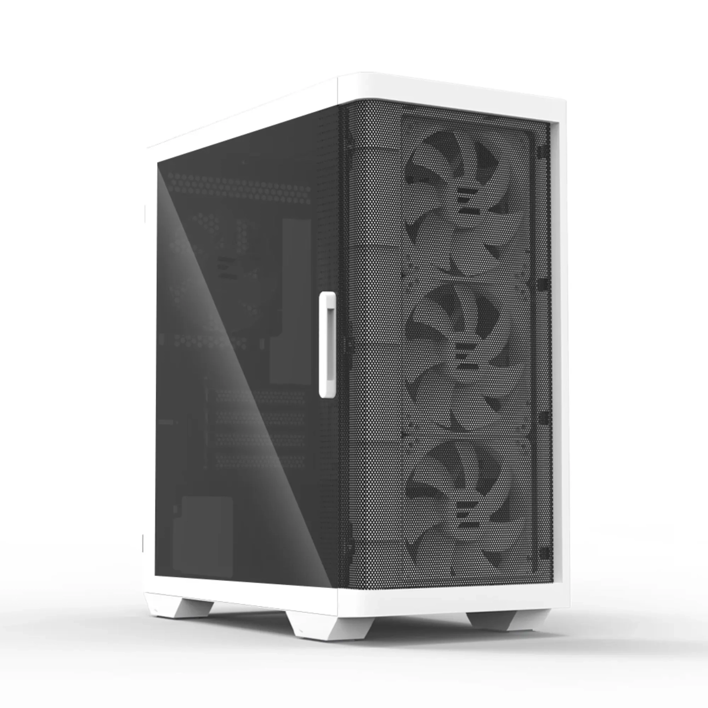 Купить Корпус Zalman M4 White - фото 3