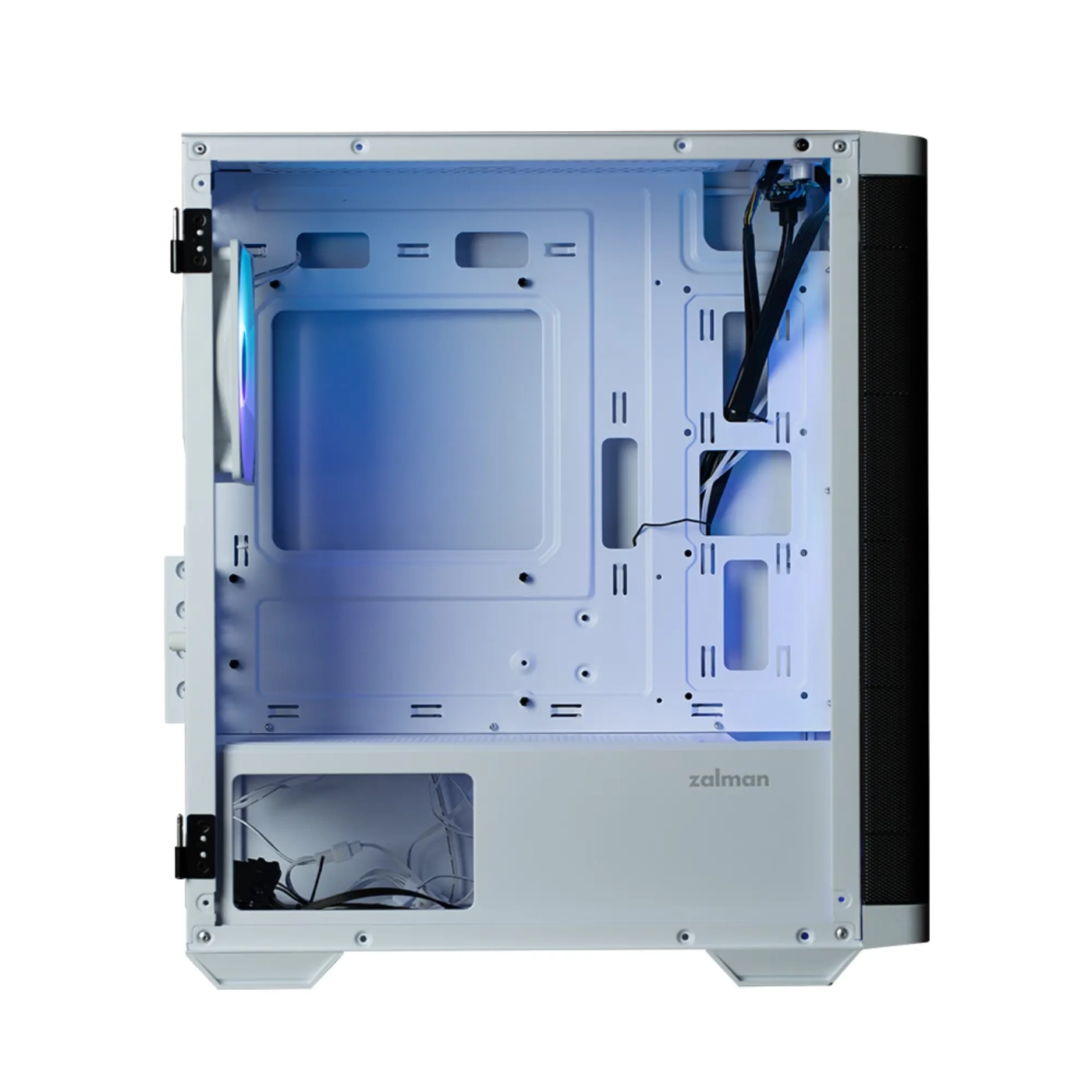 Купить Корпус Zalman M4 White - фото 6