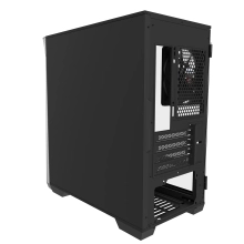 Купить Корпус Zalman Z1 Iceberg Black - фото 3
