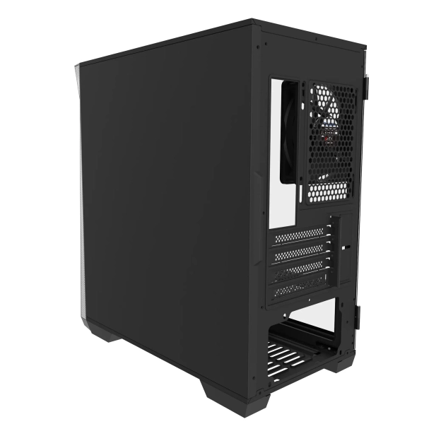 Купить Корпус Zalman Z1 Iceberg Black - фото 3