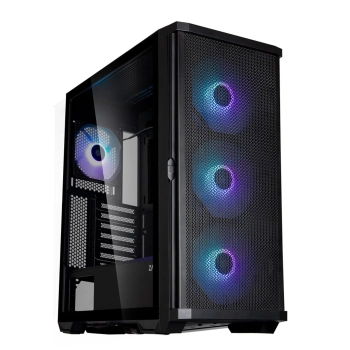 Купити Корпус Zalman Z10 PLUS Black - фото 1