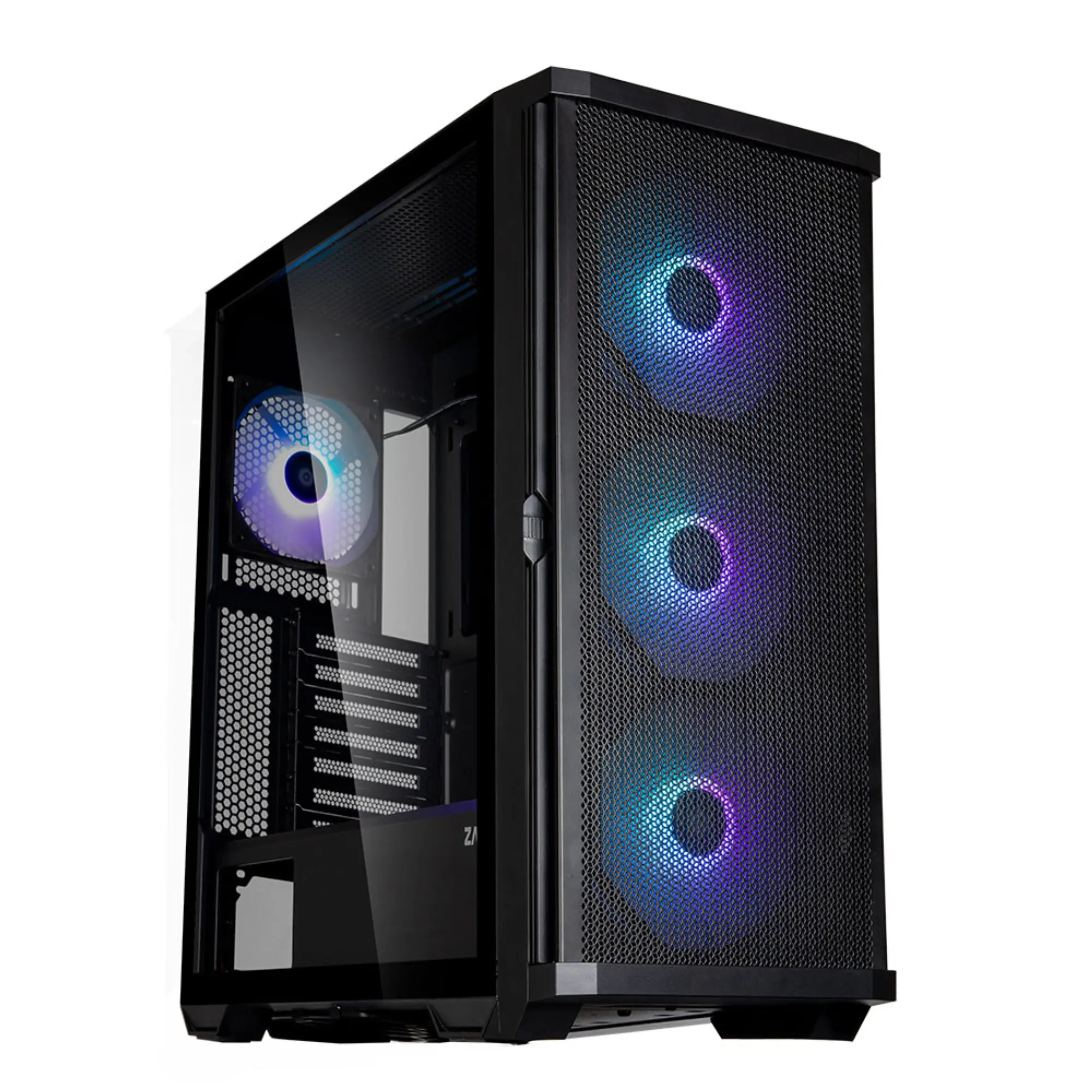 Купити Корпус Zalman Z10 PLUS Black - фото 1