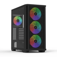 Купити Корпус Zalman Z10 PLUS Black - фото 2