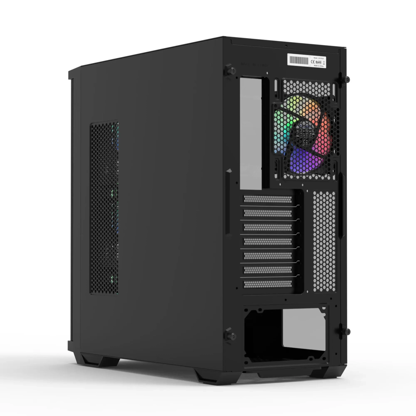 Купити Корпус Zalman Z10 PLUS Black - фото 3
