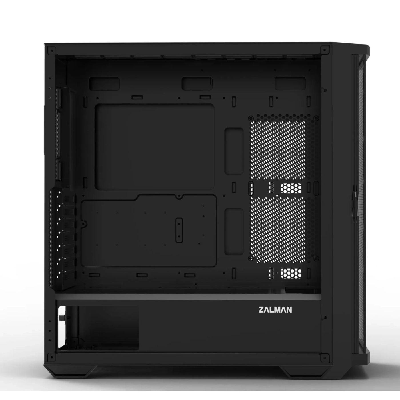Купити Корпус Zalman Z10 PLUS Black - фото 4