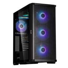 Купити Корпус Zalman Z10 PLUS Black - фото 9