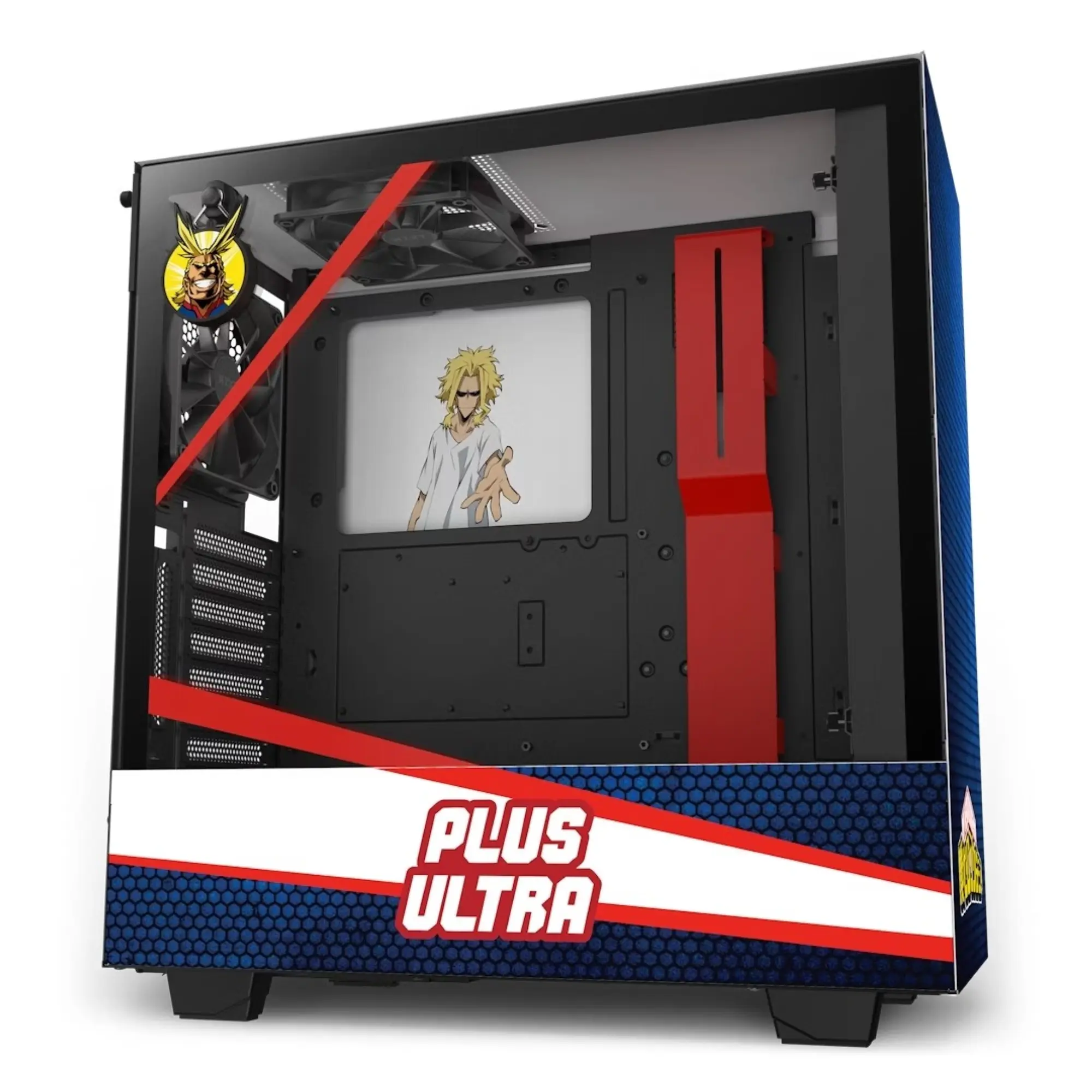 Купити Корпус NZXT H510i All Might (CA-H510I-MH-AM) - фото 1