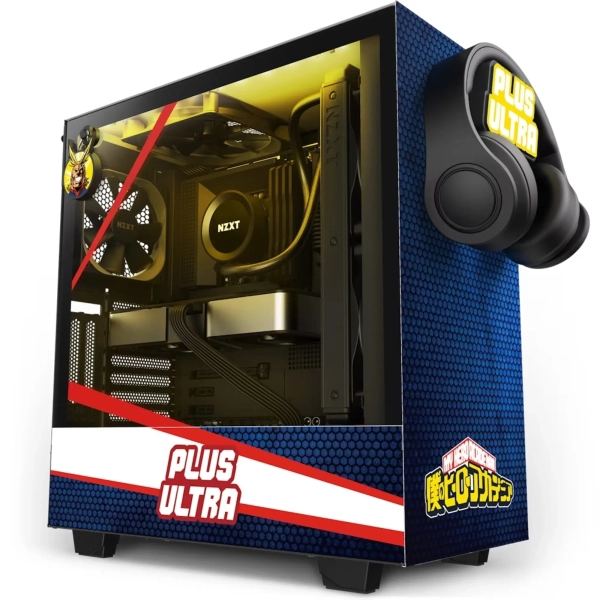Купити Корпус NZXT H510i All Might (CA-H510I-MH-AM) - фото 2