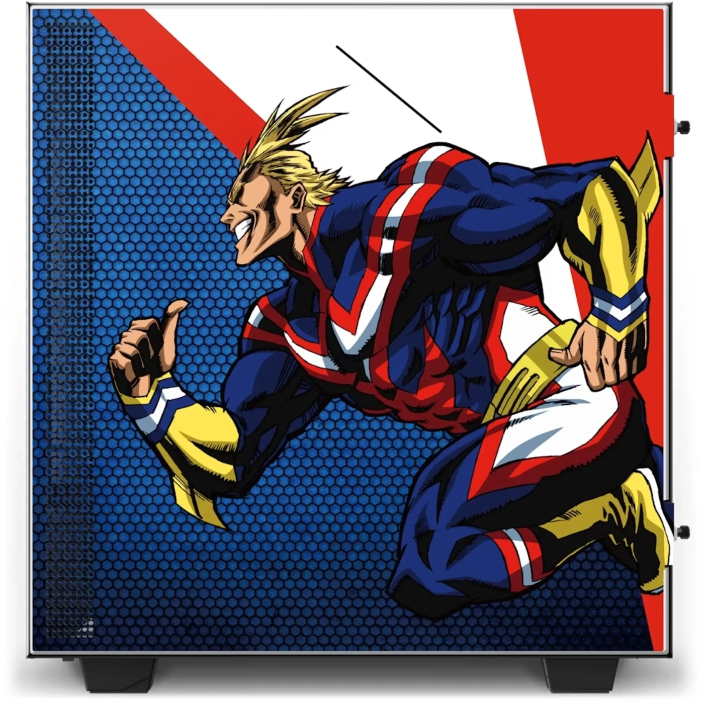 Купити Корпус NZXT H510i All Might (CA-H510I-MH-AM) - фото 4