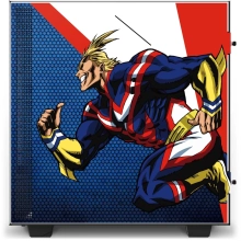 Купити Корпус NZXT H510i All Might (CA-H510I-MH-AM) - фото 4