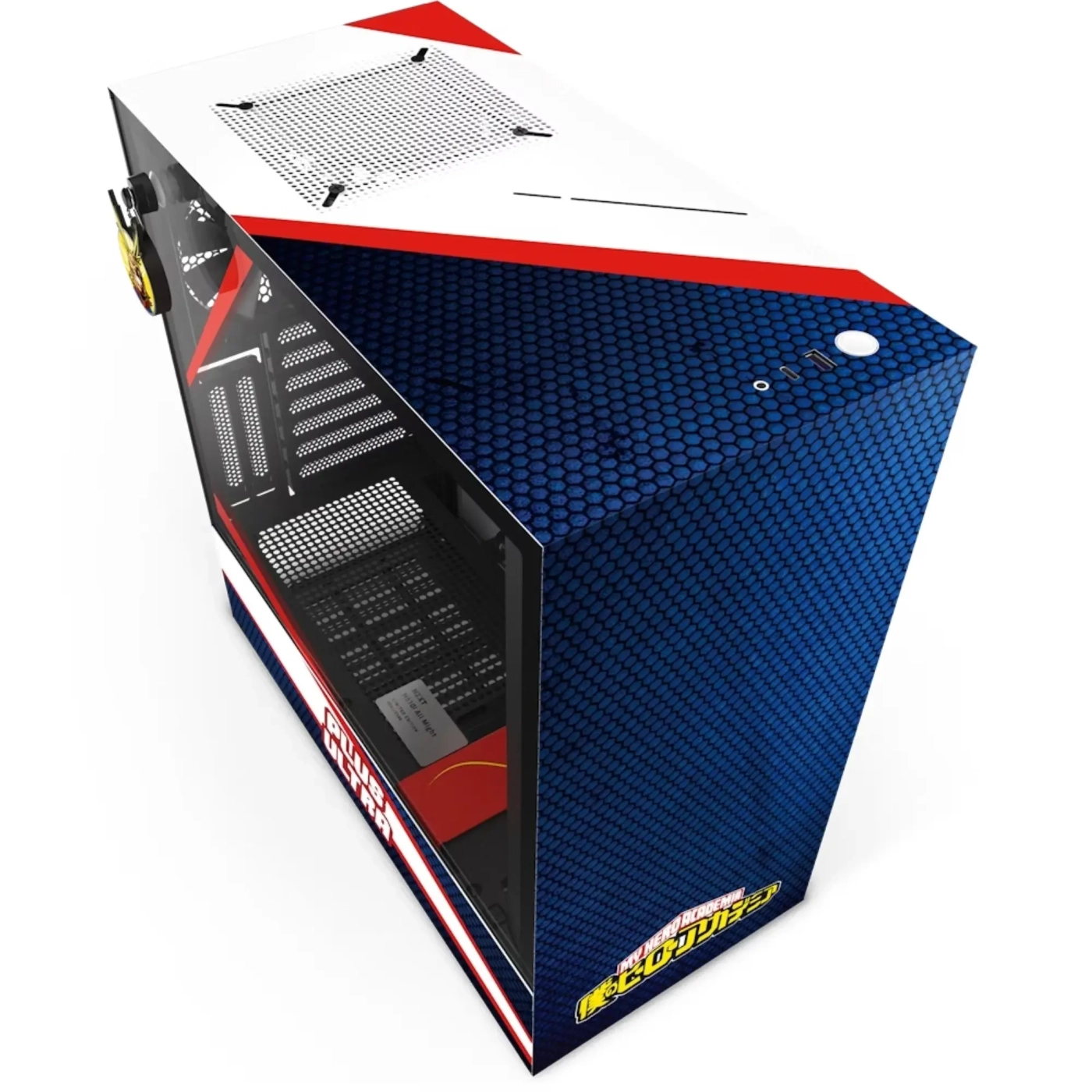 Купити Корпус NZXT H510i All Might (CA-H510I-MH-AM) - фото 5