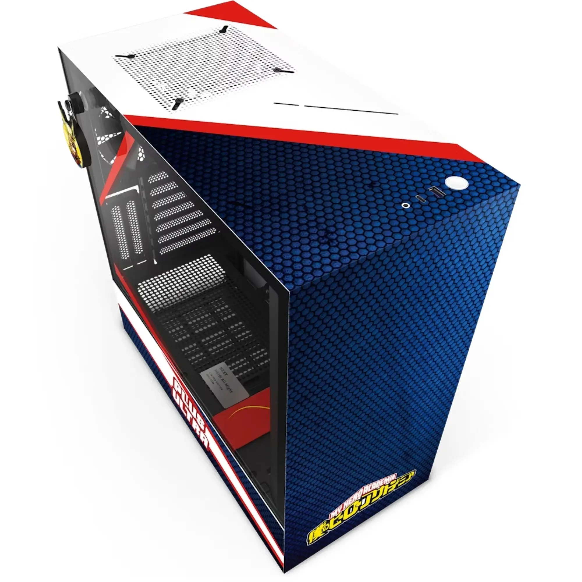 Купити Корпус NZXT H510i All Might (CA-H510I-MH-AM) - фото 5