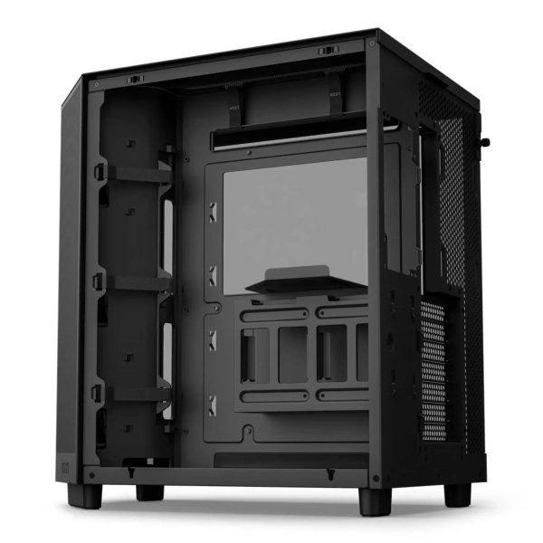 Купить Корпус NZXT H6 Flow RGB Matte Black (CC-H61FB-R1) - фото 5