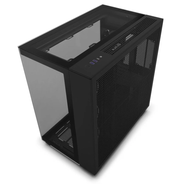 Купить Корпус NZXT H9 Elite Black (CM-H91EB-01) - фото 3