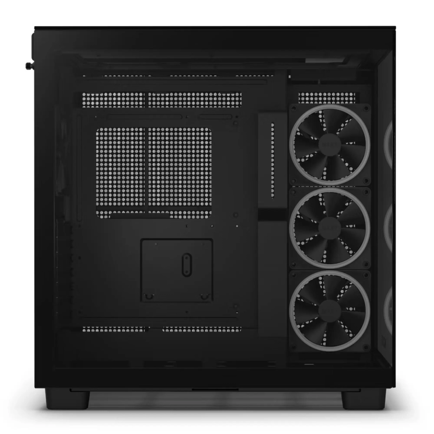 Купить Корпус NZXT H9 Elite Black (CM-H91EB-01) - фото 5
