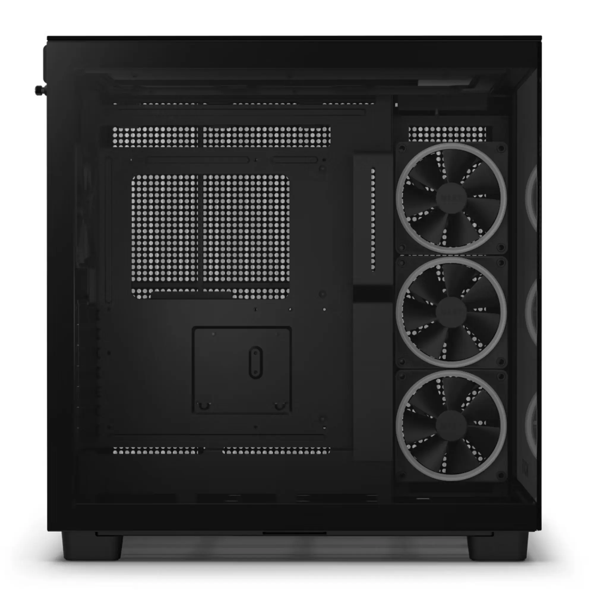 Купить Корпус NZXT H9 Elite Black (CM-H91EB-01) - фото 5