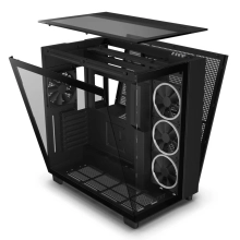 Купить Корпус NZXT H9 Elite Black (CM-H91EB-01) - фото 6