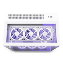 Купить Корпус NZXT H9 Elite White (CM-H91EW-01) - фото 2