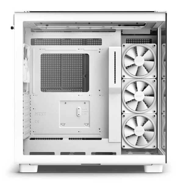 Купить Корпус NZXT H9 Elite White (CM-H91EW-01) - фото 5