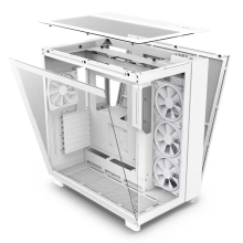 Купить Корпус NZXT H9 Elite White (CM-H91EW-01) - фото 6