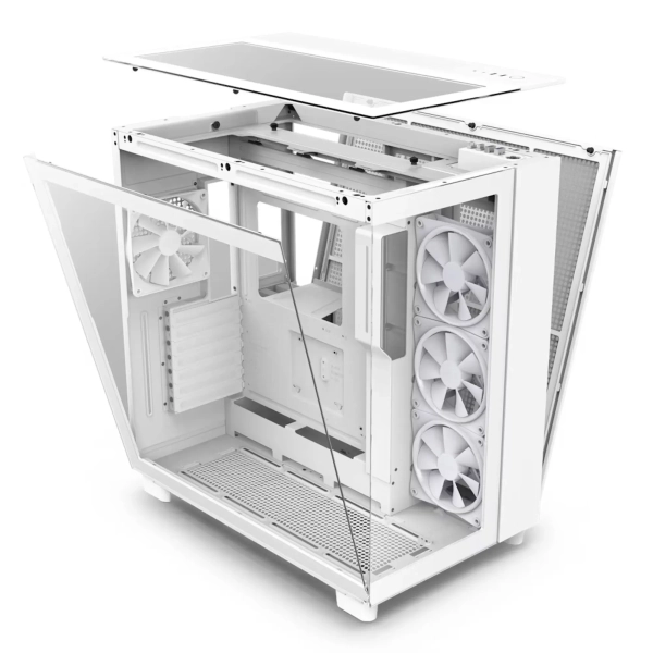 Купить Корпус NZXT H9 Elite White (CM-H91EW-01) - фото 6