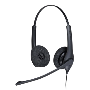 Купити Навушники Jabra BIZ 1500 Duo QD (1519-0154) - фото 1