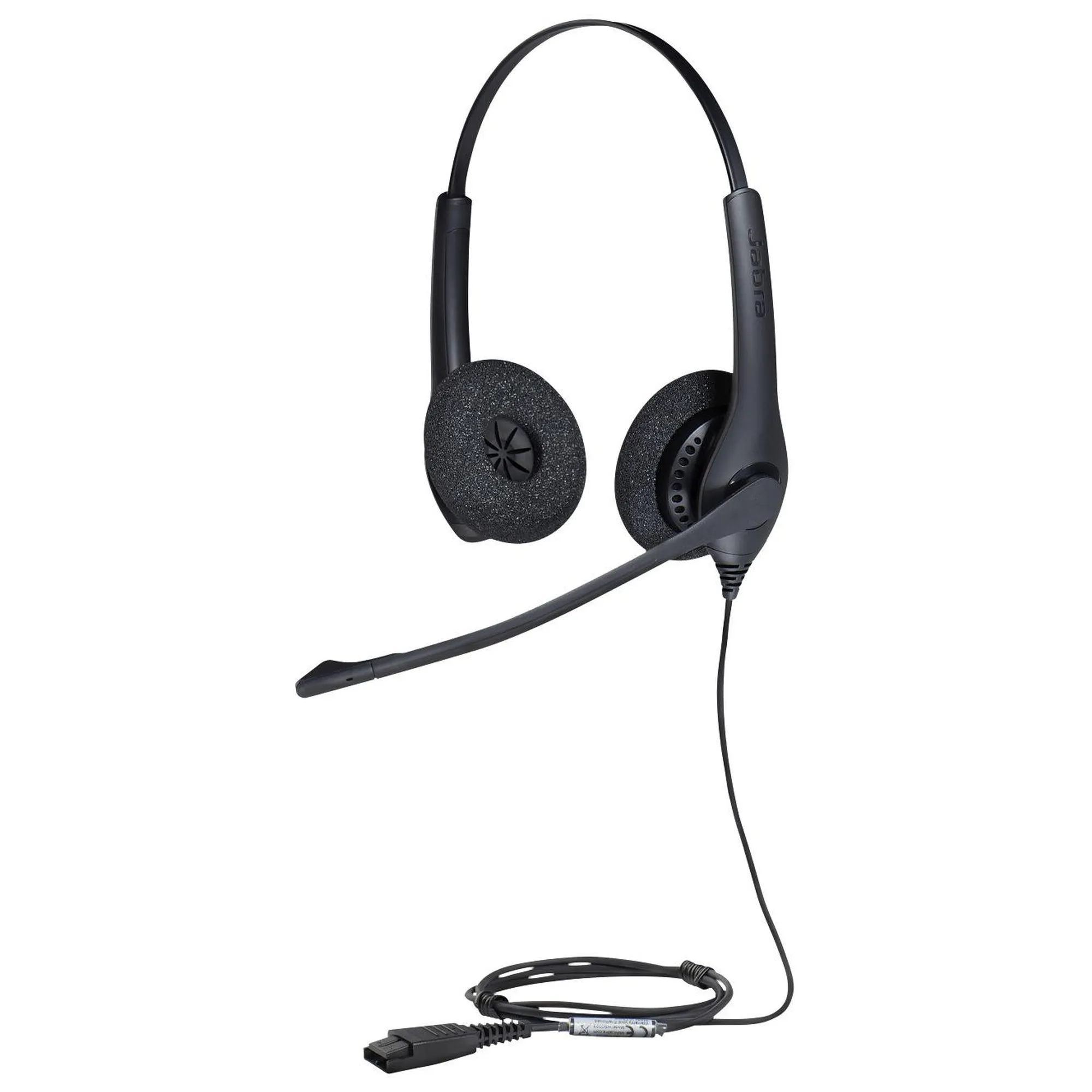 Купити Навушники Jabra BIZ 1500 Duo QD (1519-0154) - фото 2