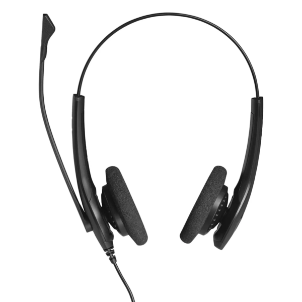 Купити Навушники Jabra BIZ 1500 Duo QD (1519-0154) - фото 3
