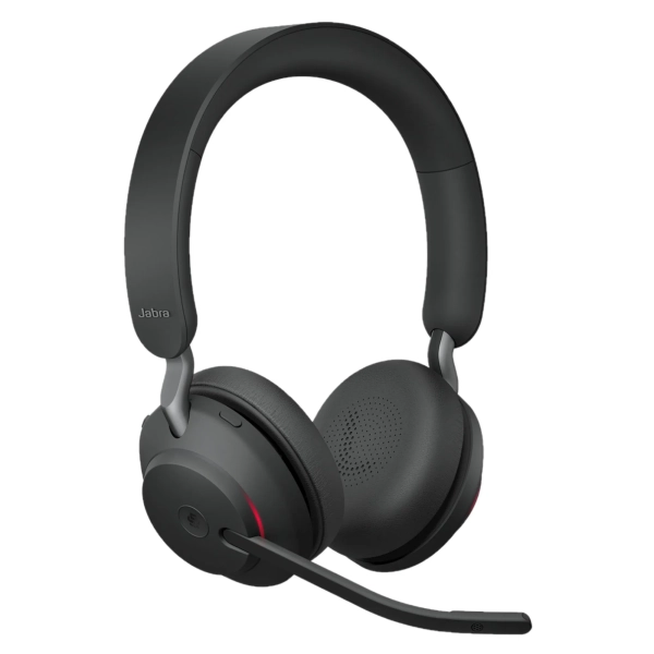 Купити Навушники Jabra Evolve 2 65 Link380a MS Stereo Black (26599-999-999) - фото 2