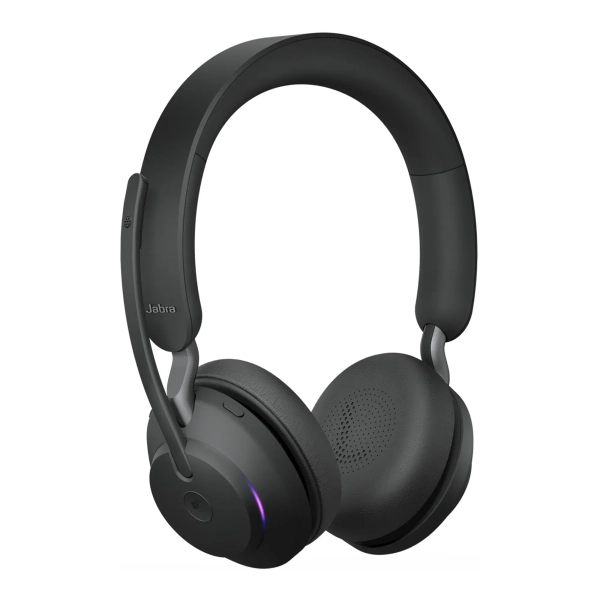 Купити Навушники Jabra Evolve 2 65 Link380a MS Stereo Black (26599-999-999) - фото 4