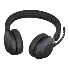 Купити Навушники Jabra Evolve 2 65 Link380a MS Stereo Black (26599-999-999) - фото 6