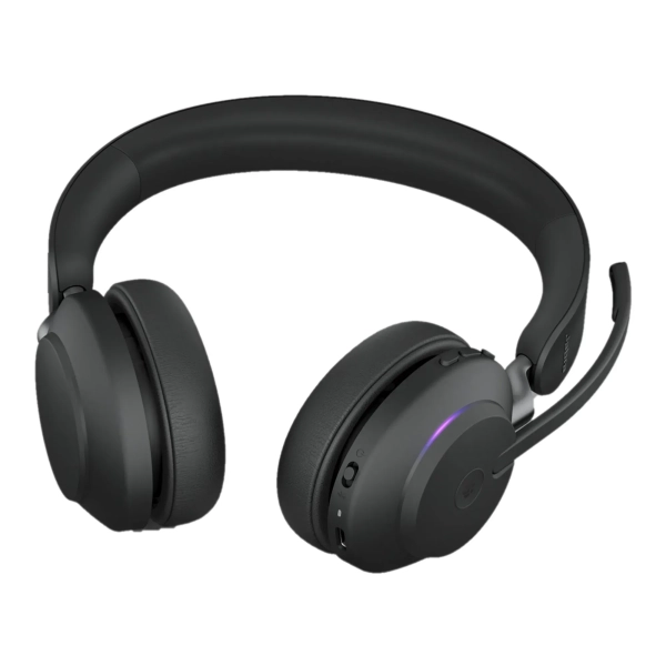 Купити Навушники Jabra Evolve 2 65 Link380a MS Stereo Black (26599-999-999) - фото 6