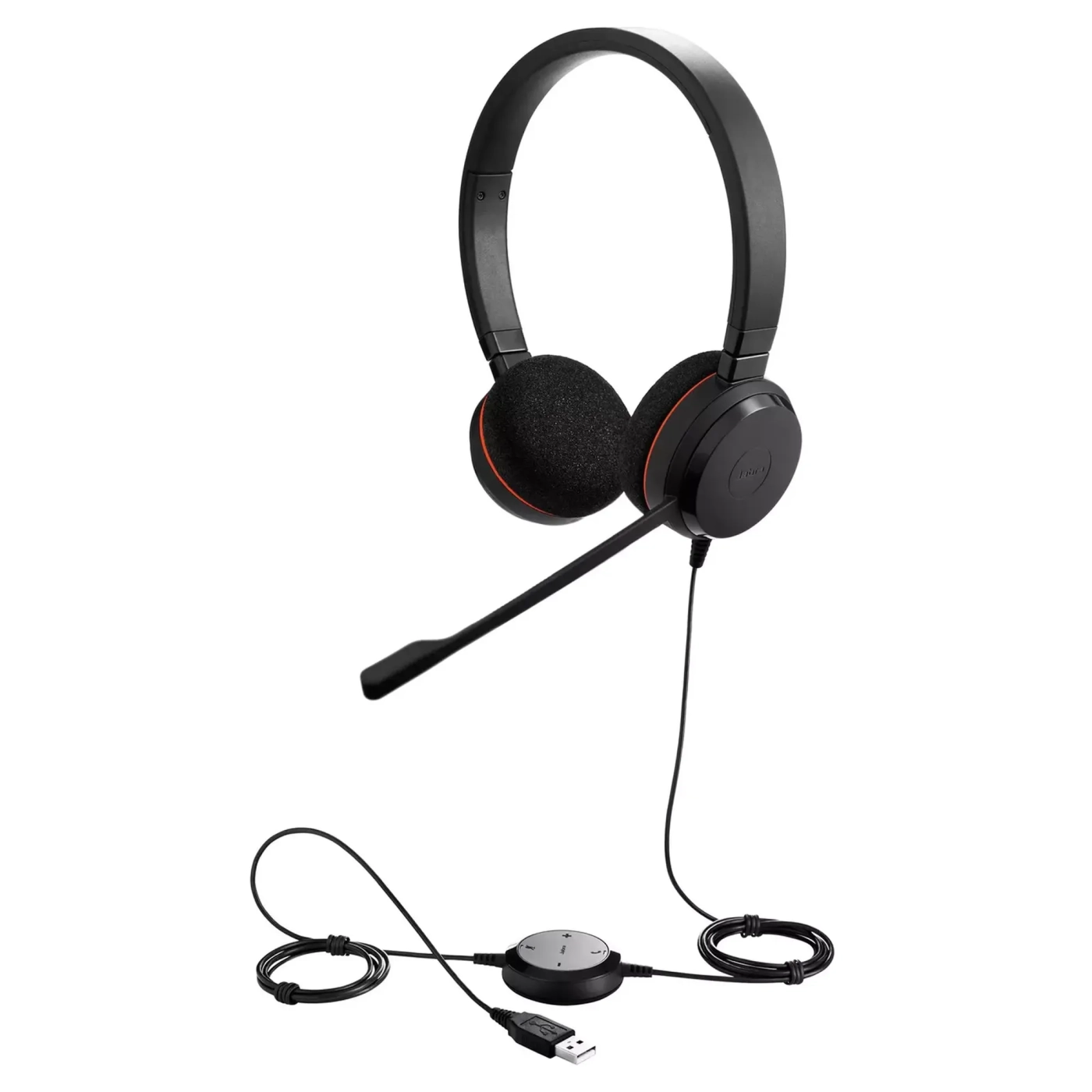 Купить Наушники Jabra Evolve 20 MS Stereo (4999-823-109) - фото 2