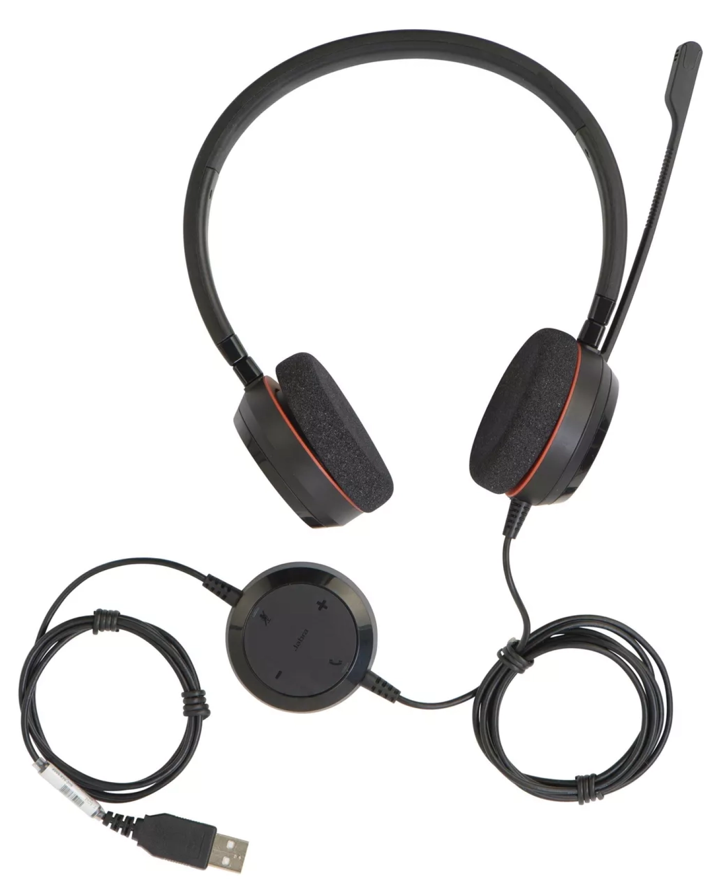 Купить Наушники Jabra Evolve 20 MS Stereo (4999-823-109) - фото 3