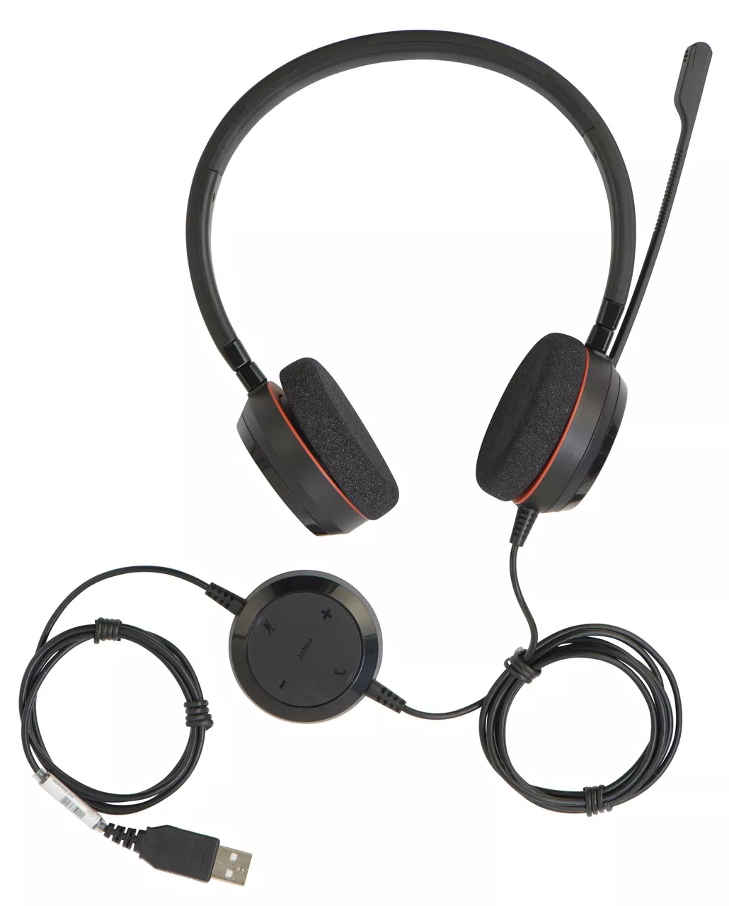 Купить Наушники Jabra Evolve 20 MS Stereo (4999-823-109) - фото 3
