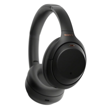 Купить Наушники Sony WH-1000XM4 Black (WH1000XM4B.CE7) - фото 1