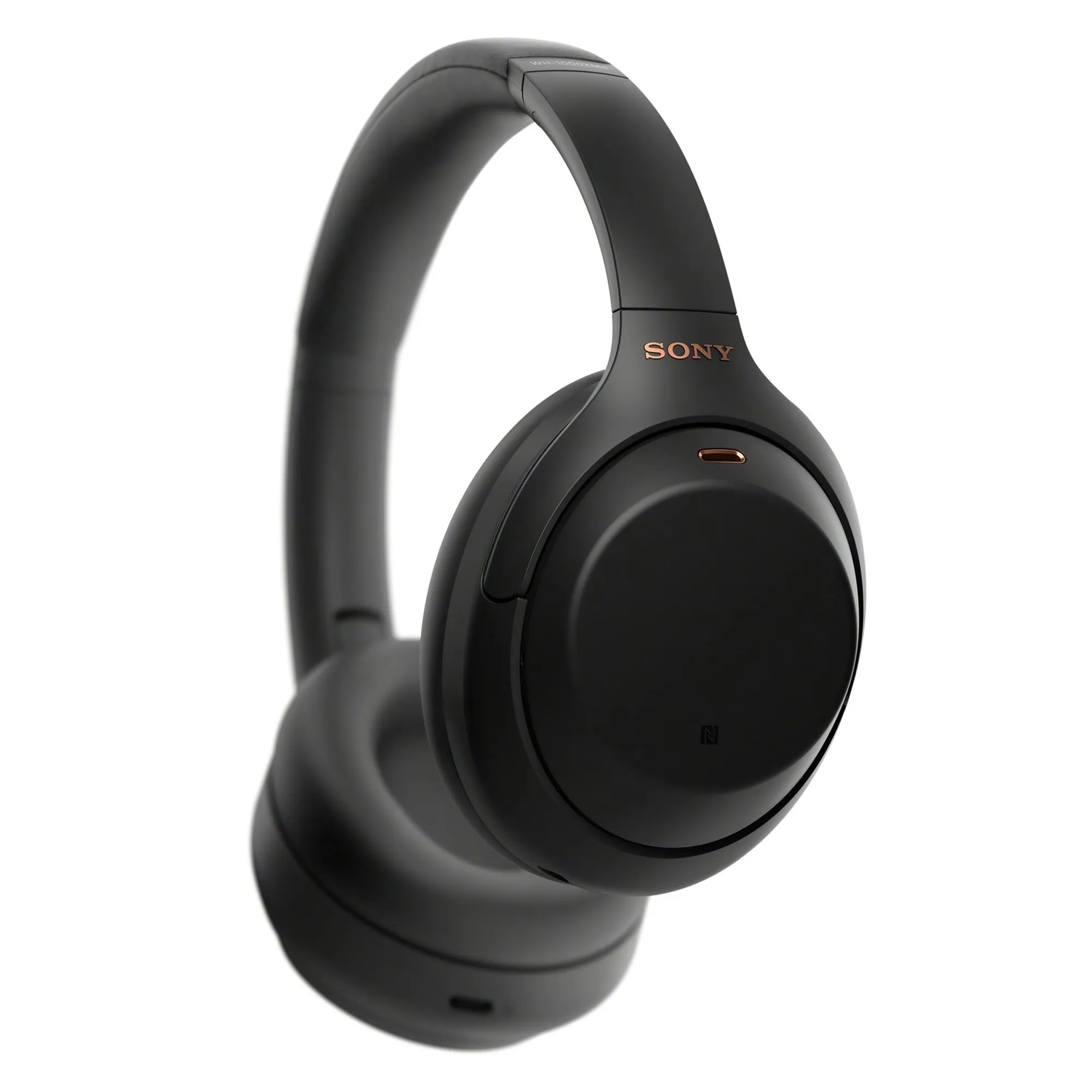 Купити Навушники Sony WH-1000XM4 Black (WH1000XM4B.CE7) - фото 1