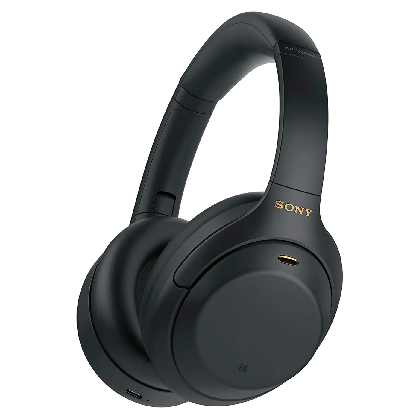 Купити Навушники Sony WH-1000XM4 Black (WH1000XM4B.CE7) - фото 2