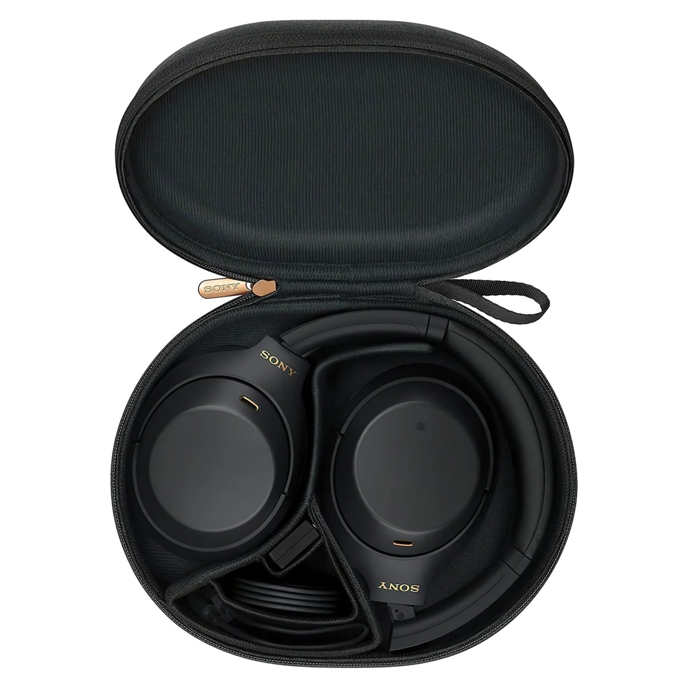 Купити Навушники Sony WH-1000XM4 Black (WH1000XM4B.CE7) - фото 10
