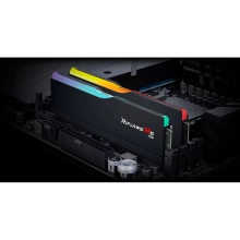 Купити Модуль пам'яті G.Skill Ripjaws M5 RGB Black DDR5-5200 32GB (2x16GB) (F5-5200J4040A16GX2-RM5RK) - фото 5