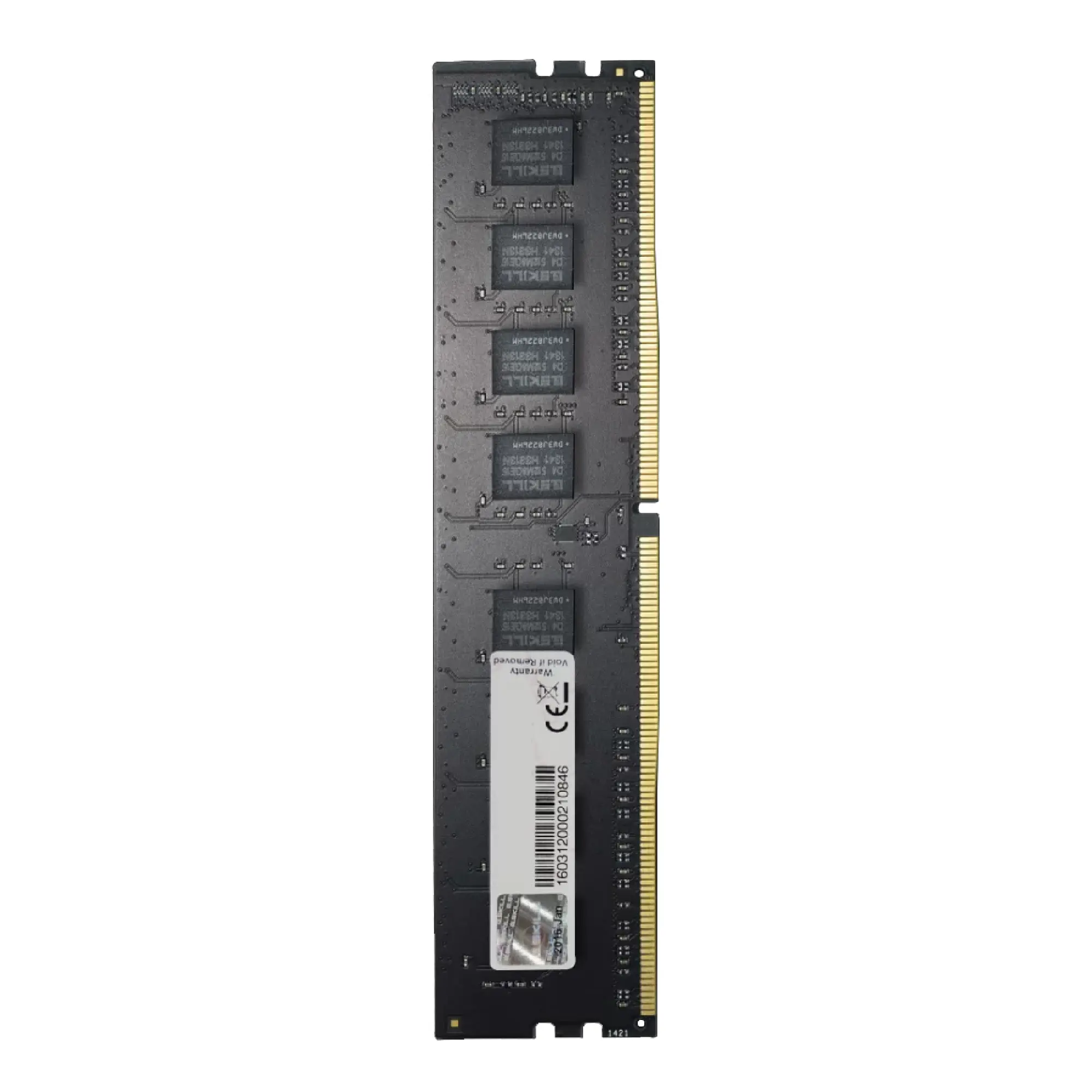 Купить Модуль памяти G.Skill Value DDR4-2400 4GB (F4-2400C17S-4GNT) - фото 2