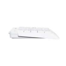 Купить Клавиатура цифровая A4Tech Fstyler FK13P White - фото 3