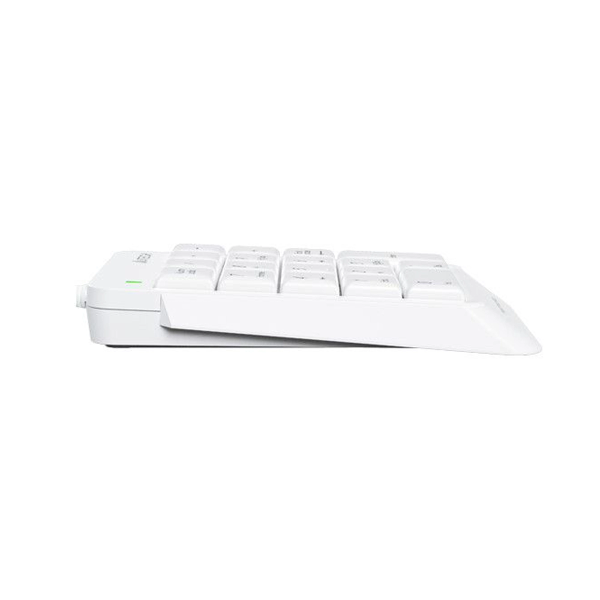 Купить Клавиатура цифровая A4Tech Fstyler FK13P White - фото 3