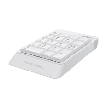 Купить Клавиатура цифровая A4Tech Fstyler FK13P White - фото 4