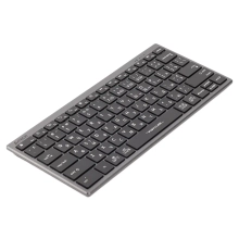 Купити Клавіатура A4Tech Fstyler FBX51C Grey - фото 2