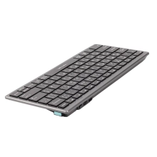 Купити Клавіатура A4Tech Fstyler FBX51C Grey - фото 3
