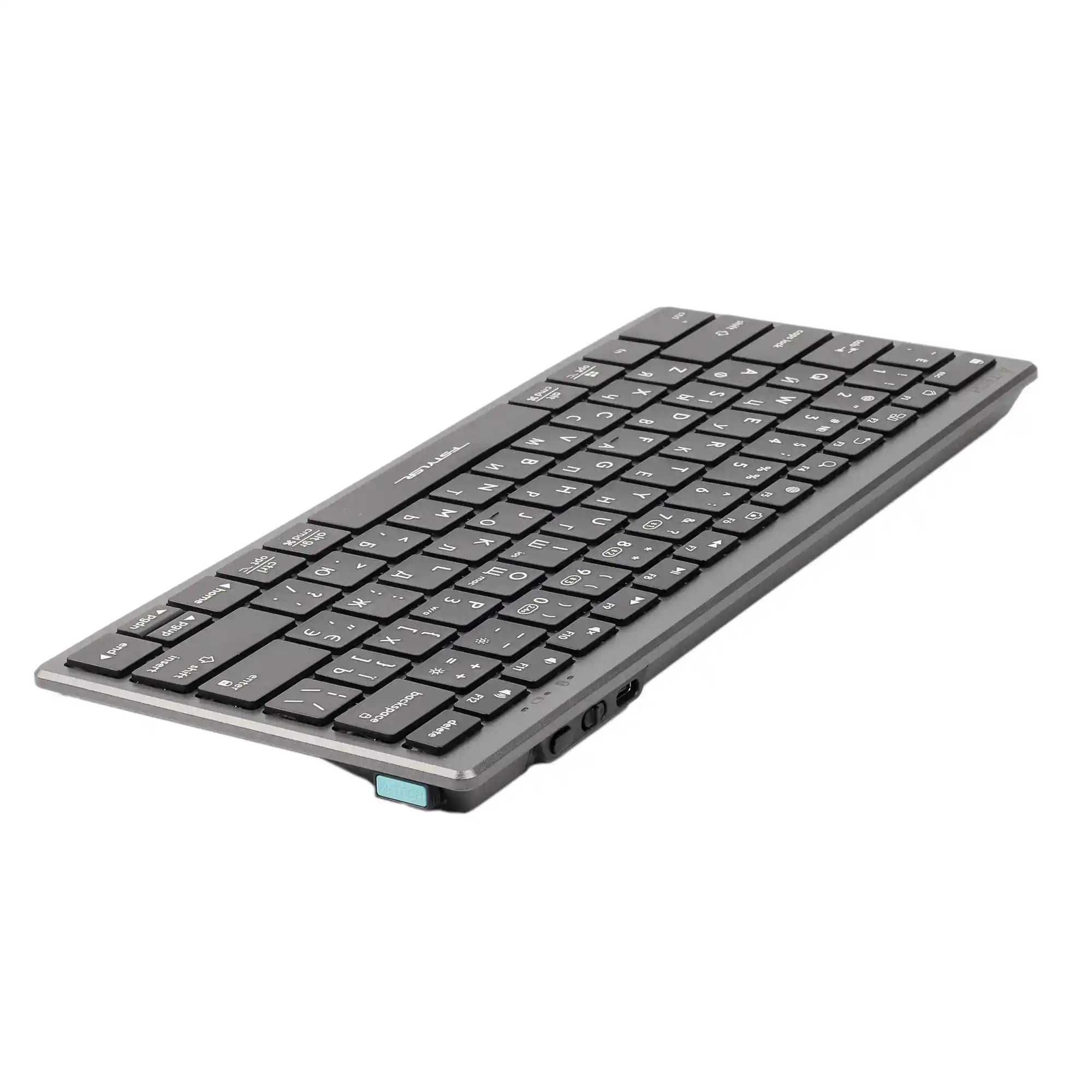 Купити Клавіатура A4Tech Fstyler FBX51C Grey - фото 3