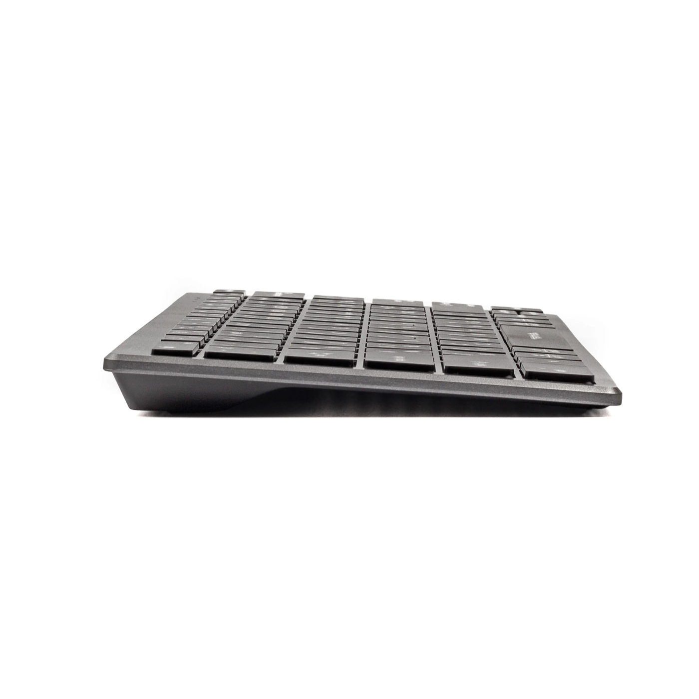 Купити Клавіатура A4Tech Fstyler FBX51C Grey - фото 4
