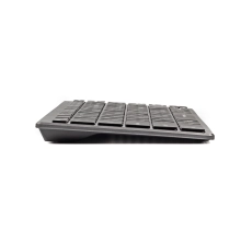Купити Клавіатура A4Tech Fstyler FBX51C Grey - фото 4