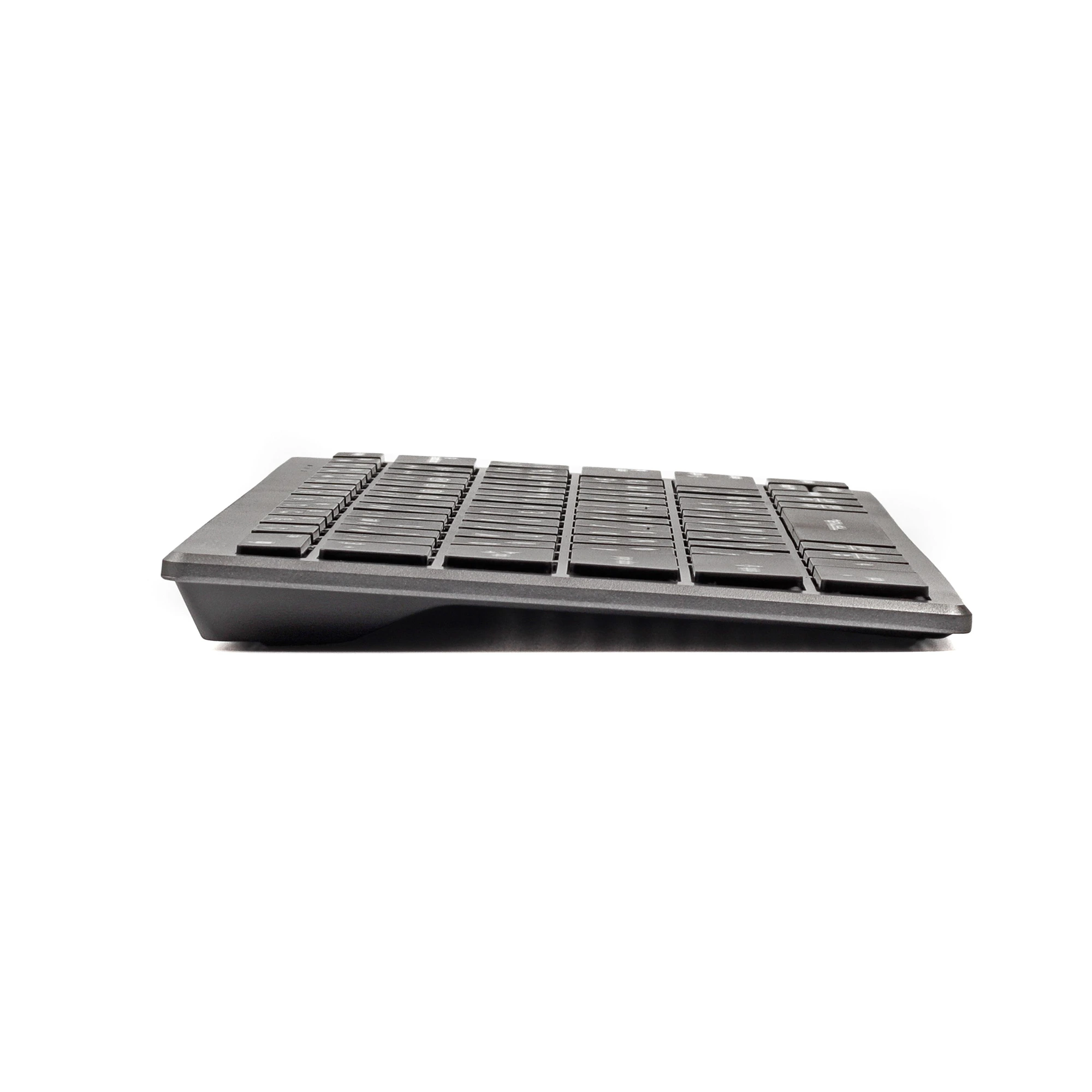 Купити Клавіатура A4Tech Fstyler FBX51C Grey - фото 4